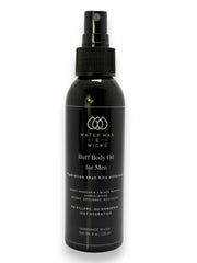 Buff Body Oil for Men
