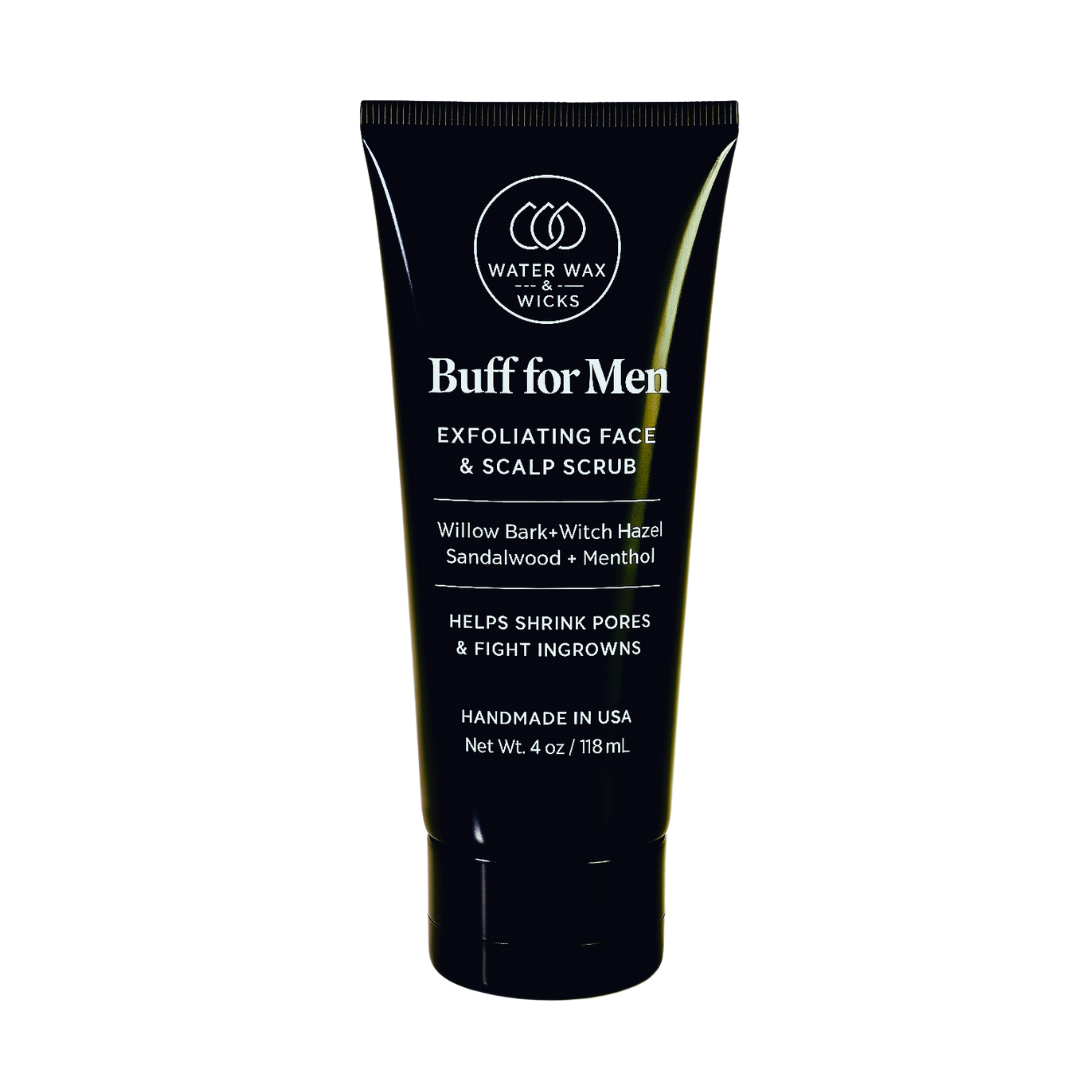 Buff for Men™ Daily Exfoliating Scrub