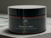 Butter for Men — Lightweight, Matte Body Moisturizer