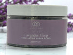 Lavender Sleep Exfoliating Sugar Scrub