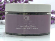 Lavender Sleep Exfoliating Sugar Scrub