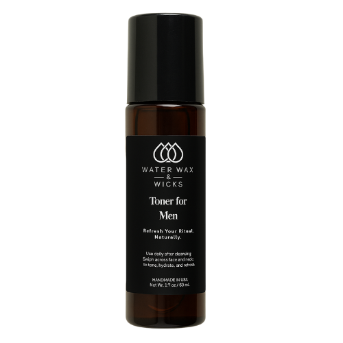 Water Wax & Wicks Toner For Men